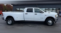 2020 Ram Ram Pickup 3500 Tradesman