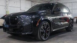 2024 BMW X5 M60i