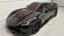 2015 Chevrolet Corvette Stingray