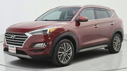 2019 Hyundai Tucson Limited