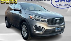 2017 Kia Sorento L