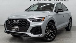2021 Audi SQ5 3.0T quattro Premium Plus
