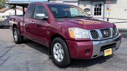 2004 Nissan Titan 