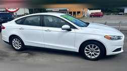 2016 Ford Fusion S