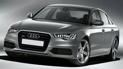 2014 Audi A6 3.0T quattro Prestige