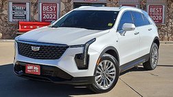2024 Cadillac XT4 Premium Luxury