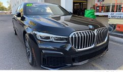 2022 BMW 7 Series 740i xDrive