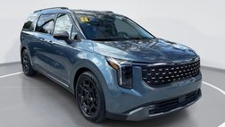 2025 Kia Carnival SX Prestige