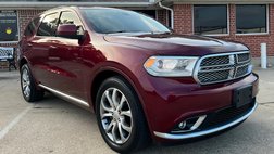 2017 Dodge Durango 