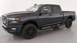 2026 Ram Ram Pickup 2500 Big Horn