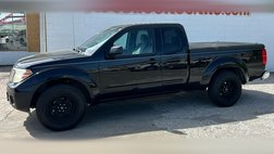 2010 Nissan Frontier 2WD King Cab I4 Manual XE