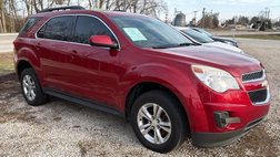 2012 Chevrolet Equinox LT
