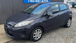 2013 Ford Fiesta SE