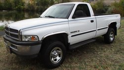1998 Dodge Ram 1500 Laramie SLT