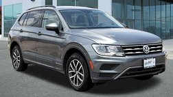 2021 Volkswagen Tiguan S