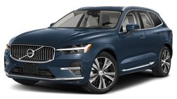 2023 Volvo XC60 Recharge T8 Ultimate Bright Theme