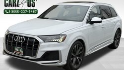 2021 Audi SQ7 4.0T quattro Premium Plus