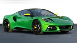 2026 Lotus Emira Turbo SE