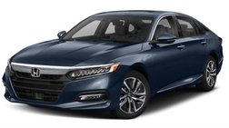 2020 Honda Accord Hybrid Touring