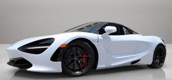 2022 McLaren 720S Spider Standard