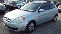 2010 Hyundai Accent GS