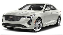 2020 Cadillac CT4 Premium Luxury