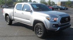 2021 Toyota Tacoma SR5