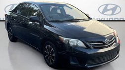 2013 Toyota Corolla LE