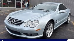 2003 Mercedes-Benz SL-Class SL 500