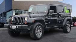 2013 Jeep Wrangler Unlimited Rubicon