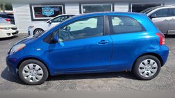 2007 Toyota Yaris Base