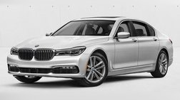 2016 BMW 7 Series 750i