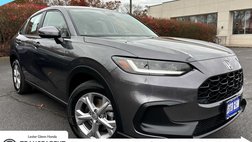 2023 Honda HR-V LX