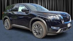 2025 Nissan Pathfinder S