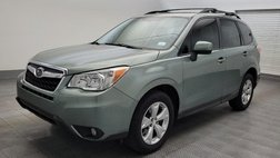 2015 Subaru Forester 2.5i Premium
