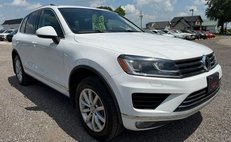 2015 Volkswagen Touareg TDI Sport