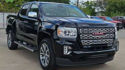 2022 GMC Canyon Denali