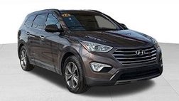 2014 Hyundai Santa Fe GLS