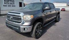 2014 Toyota Tundra SR5