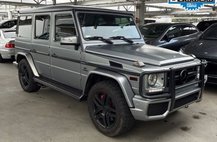 2018 Mercedes-Benz G-Class AMG G 63