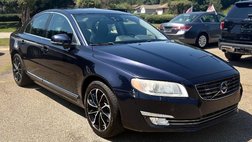 2016 Volvo S80 T5 Drive-E Platinum