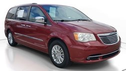 2012 Chrysler Town and Country Limited