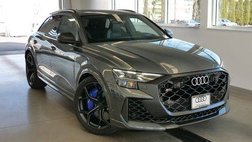 2026 Audi RS Q8 performance 4.0T quattro