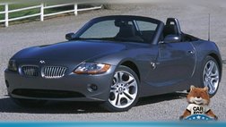 2004 BMW Z4 3.0i