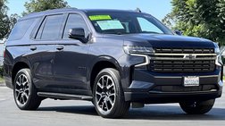 2022 Chevrolet Tahoe RST