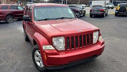 2010 Jeep Liberty Sport
