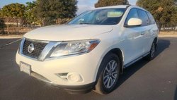 2013 Nissan Pathfinder S