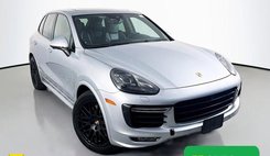 2018 Porsche Cayenne GTS