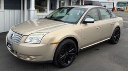 2008 Mercury Sable Premier