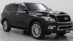 2016 Infiniti QX80 Limited